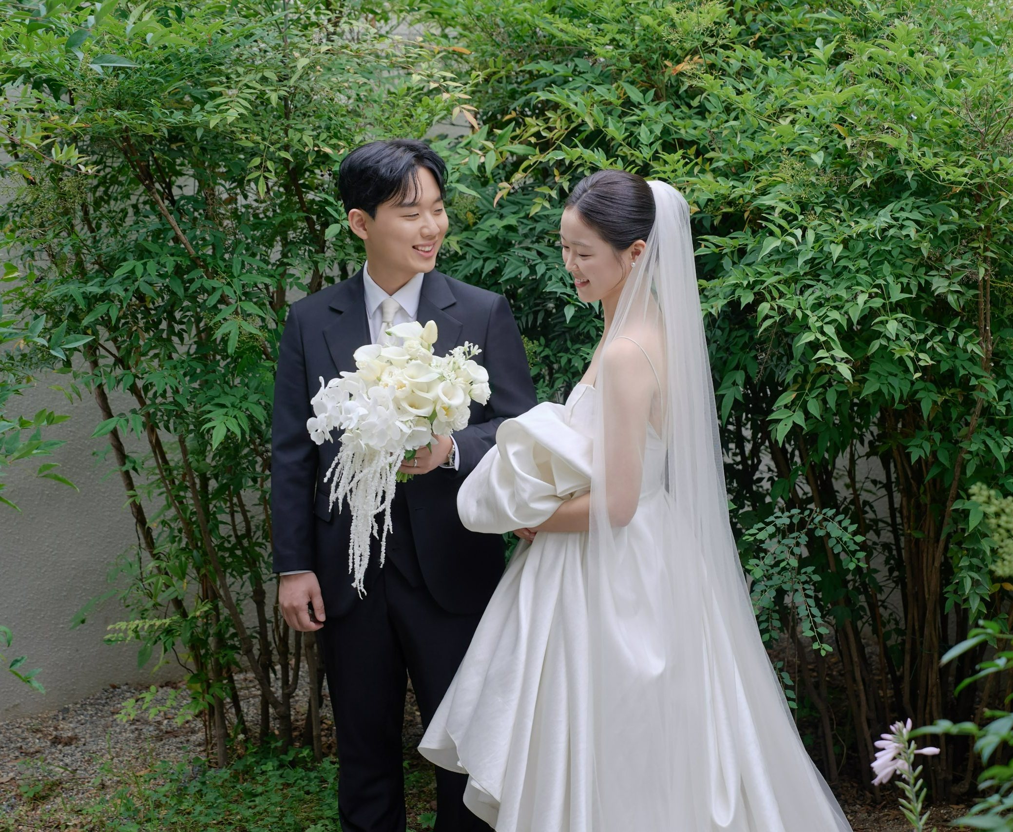 Wedding celebration