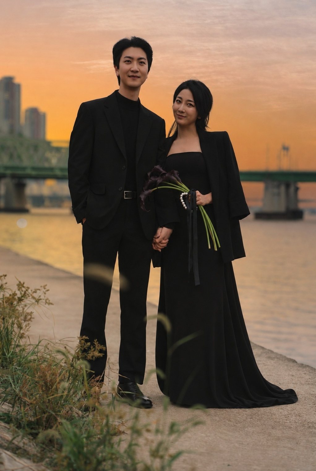Wedding celebration
